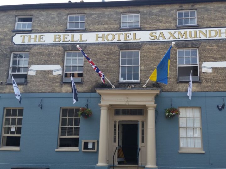Redefining elegance and hospitality at The Bell Hotel Saxmundham