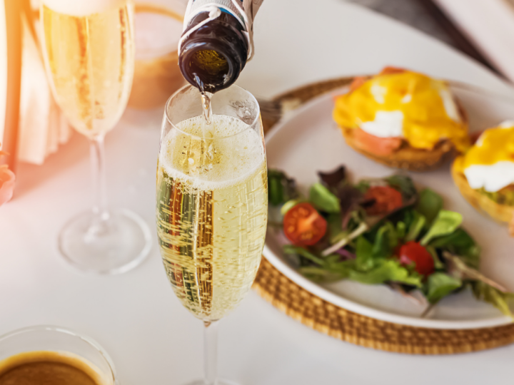 Make Time to Indulge. Bottomless Brunch at The Bell Hotel Saxmundham, 23rd March