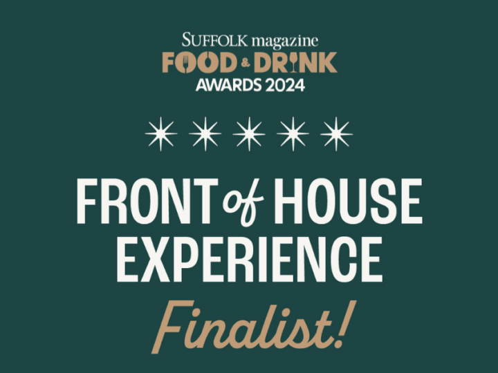 The Bell Hotel Saxmundham recognised at the Suffolk Food and Drink Awards 2024